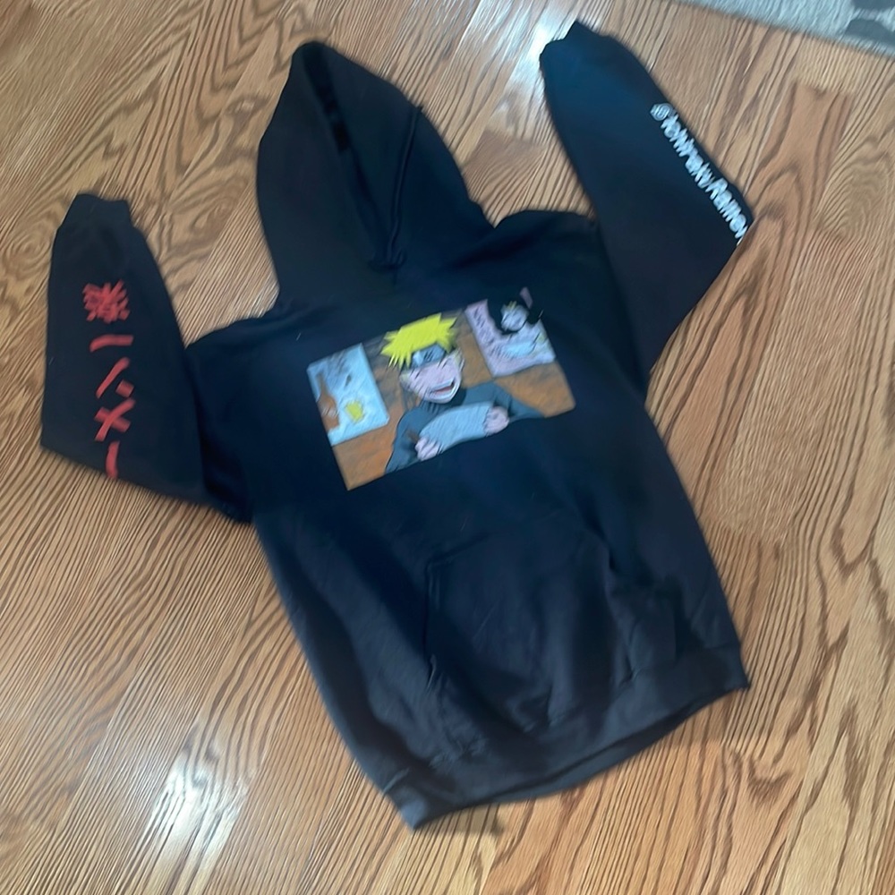 Hoodie size s new men